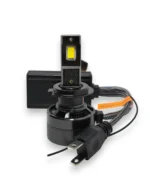 Автомобільні світлодіодні лампи H7 80W Canbus 12V Sanvi V5 3000-6000K 25000Lm APP Control Android/iOS - Зображення 6