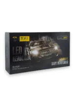 Автомобільні світлодіодні лампи H7 80W Canbus 12V Sanvi V5 3000-6000K 25000Lm APP Control Android/iOS - Зображення 8