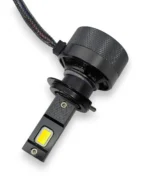Автомобільні світлодіодні лампи H7 80W Canbus 12V Sanvi V5 3000-6000K 25000Lm APP Control Android/iOS - Зображення 2
