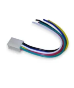 Роз'єм серії 2.8 - 6 pin, (мама) 6 виходів - Зображення 2