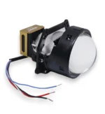 Комплект лінз 3 дюйми Bi Led лінзи 3000-6000K APP Контроль температури світла Android/iOS - Зображення 3