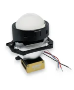 Комплект лінз 3 дюйми Bi Led лінзи 3000-6000K APP Контроль температури світла Android/iOS - Зображення 2