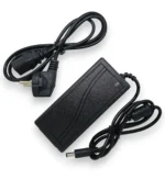 Блок живлення Biom OEM 12V 72W 6А PL з кабелем підключення до розетки