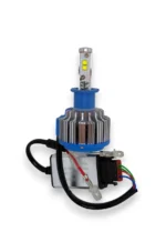 Автомобільні світлодіодні лампи з цоколем H3, модель T1 Turbo - Зображення 6