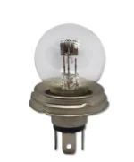 Галогенна лампа цоколь H4 12V 45W - Зображення 3