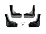 Бризковики Mitsubishi Outlander 4 2021-2025 4шт. - Зображення 2