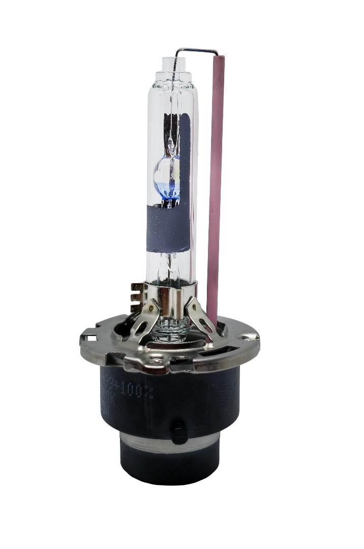 6851067847_lampa-ksenon-d2r Лампа ксенон D2R 5500K Guarand +120% 12-24V 35W Метал - Зображення 1