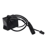 Драйвер для холодного неону, блок розпалювання, інвертор led, блок живлення для люмінісцентного дроту до 10м