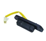 Ручка відкриття дверей багажника Mitsubishi Outlander 14-21 з кнопкою 5810A076