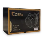 Лінзи Cobra Bi-LED 3.0" 60W 5500K 10000Lm 12V - Зображення 9