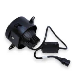 Двокольорові світлодіодні фари DAF XF 105 2005-4" XT6 70W 3000K 6500K 12-32V - Зображення 3