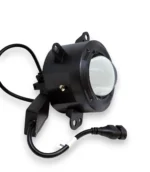 Двокольорові світлодіодні фари DAF XF 105 2005-4" XT6 70W 3000K 6500K 12-32V - Зображення 5