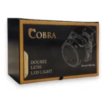 Лінзи Cobra Bi-LED 2.5" 60W 5500K 10000Lm 12V - Зображення 8