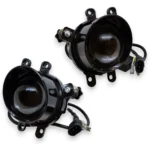 Двоколірні протитуманні світлодіодні фари Toyota, Lexus 3.0" XT6 Bi-Led лінзи 110W - Зображення 10