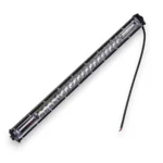 Світлодіодна балка Led фара 60SMD 3030 180W 6000K Біле світло Метал 49.5см - Зображення 4