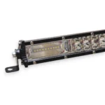 Світлодіодна балка Led фара 100SMD 3030 300W 6000K Біле світло Метал 80см - Зображення 2