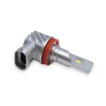 Автомобільні світлодіодні лампи з цоколем H11 18W 12-24V 5000K комплект - Зображення 3