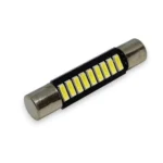 Світлодіодна лампа C5W Festoon 9SMD 4014 12V 31мм - Зображення 3