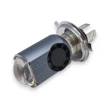 Світлодіодна лампа LED цоколь H4 3570 8-80V 15W 12000Lm 1 шт. Біле світло