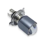 Світлодіодна лампа LED цоколь H4 CSP 12V 15W 6000Lm 1 шт. Біле світло - Зображення 2