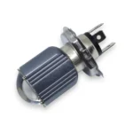 Світлодіодна лампа LED цоколь H4 CSP 12V 15W 6000Lm 1 шт. Біле світло