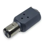 Світлодіодна лампа LED цоколь BA20D H6 3570 8-80V 15W 12000Lm 1 шт. Біле світло - Зображення 3