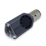 Світлодіодна лампа LED цоколь BA20D H6 3570 8-80V 15W 12000Lm 1 шт. Біле світло - Зображення 5