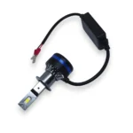 Світлодіодні лампи автомобільні з цоколем H1 RT 19 36W 9-32V з обманкою - Зображення 5