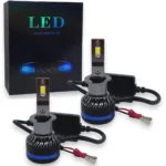 Світлодіодні лампи автомобільні з цоколем H1 RT 19 36W 9-32V з обманкою