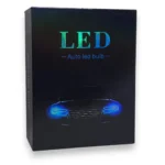 Світлодіодні лампи автомобільні з цоколем H1 RT 19 36W 9-32V з обманкою - Зображення 7