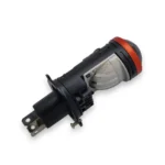 Комплект світлодіодних лінз Bi-led H4 Y5MT Mini 6000K 10000Lm 9-16V - Зображення 3