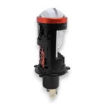 Комплект світлодіодних лінз Bi-led H4 Y5MT Mini 6000K 10000Lm 9-16V - Зображення 7