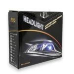 Автомобільні світлодіодні лампи з цоколем H7 18PCS 9980 Mercedes-Benz, Volkswagen Golf R, Passat, Tiguan з обманкою CANBUS - Зображення 10