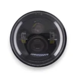 Світлодіодна фара 7 дюймів 70W З ДХО І ПОВОРОТАМИ  2101, НИВА, JEEP, MERCEDES, TOYOTA комплект - Зображення 3