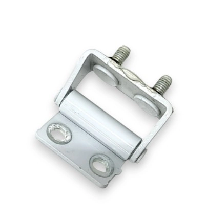 6892043199_petlya-dverej-bagazhnika Петля дверей багажника ліва Mitsubishi Outlander 22-25 5802A456 - Зображення 1