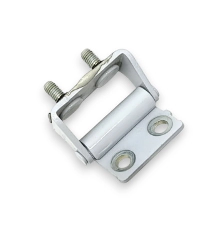 6892053777_petlya-dverej-bagazhnika Петля дверей багажника права Mitsubishi Outlander 22-25 5802A456 б/у - Зображення 1