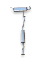 Глушник Mitsubishi Outlander 22-25 б/у - Зображення 2