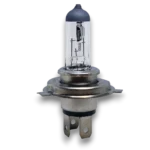 Галогенна автолампа PHILIPS H4 Premium 12342PRC1 +30% - Зображення 4