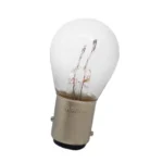 Галогенна автолампа PHILIPS P21/5W Standard 12499CP 12V BAY15D - Зображення 2