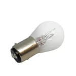 Галогенна автолампа PHILIPS P21/5W Standard 12499CP 12V BAY15D - Зображення 3