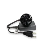 Автомобільні світлодіодні лампи з цоколем H7 K7C H7 6000K з обманкою Canbus комплект - Зображення 6