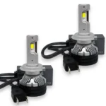 Автомобільні світлодіодні лампи з цоколем H7 K7C H7 6000K з обманкою Canbus комплект