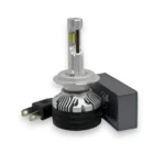 Автомобільні світлодіодні лампи з цоколем H7 K7C H7 6000K з обманкою Canbus комплект - Зображення 7