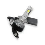 Автомобільні світлодіодні лампи з цоколем H7 K7C H7 6000K з обманкою Canbus комплект - Зображення 2