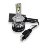 Автомобільні світлодіодні лампи з цоколем H7 K7C H7 6000K з обманкою Canbus комплект - Зображення 6