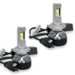 Автомобільні світлодіодні лампи з цоколем H7 K7C H7 6000K з обманкою Canbus комплект