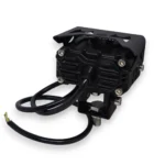 Двоколірні світлодіодні додатковий фари 2 лінзи 2-80V 9D 80W Ближне Дальне світло Білий Жовтий - Зображення 3