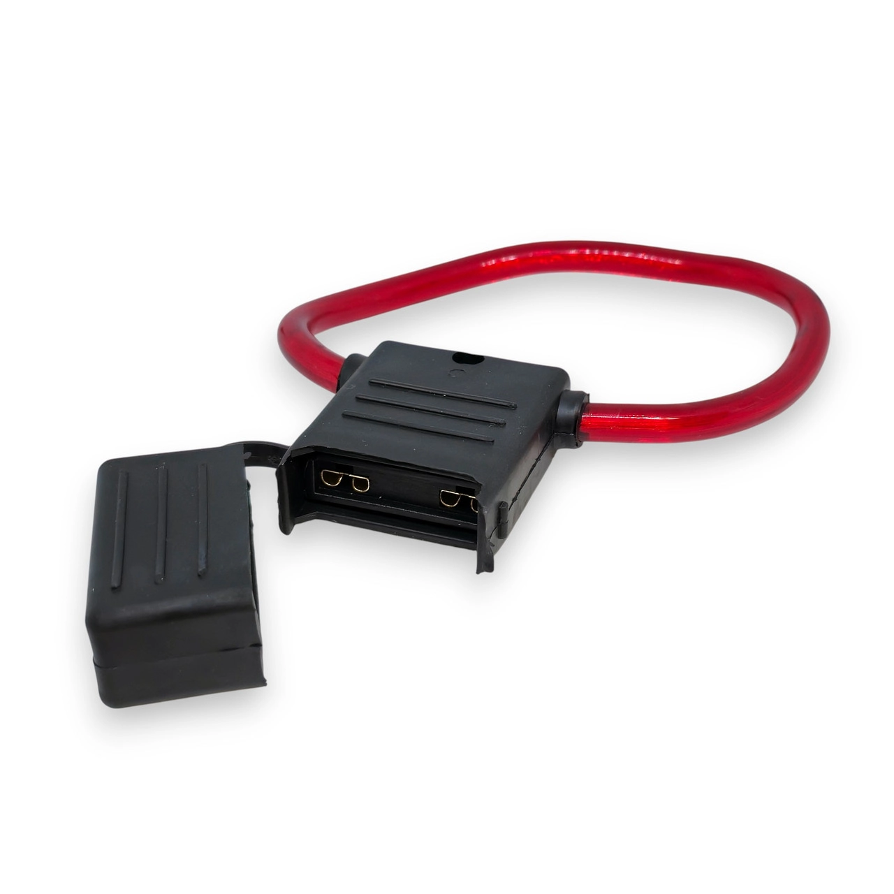 6921304697_utrimuvach-zapobizhnika-avtomobilnij Утримувач запобіжника автомобільний Євро Maxi - Зображення 1