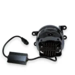 Протитуманні лінзи  Toyota з азотною капсулою 100W 8000Lm 4 вуха кріплення, вакуумне складання - Зображення 9