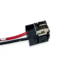 Роз'єм із проводом під лампу Н1 P14.5S Bosch з проводом - Зображення 2